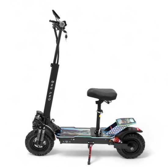 صورة سكوتر الوحش X12 جديد 1200 واط